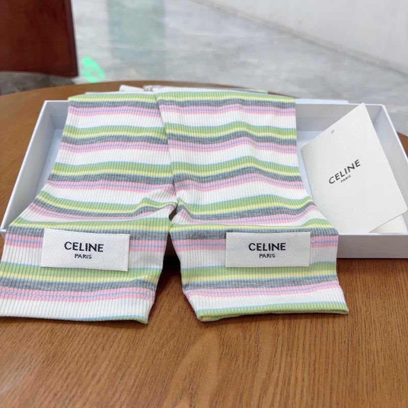 Celine Ice Silk Sleeves